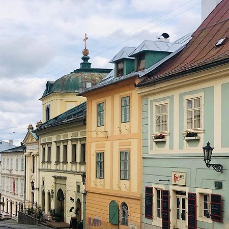 Libling Podkrovny Banska Stiavnica Exterior photo