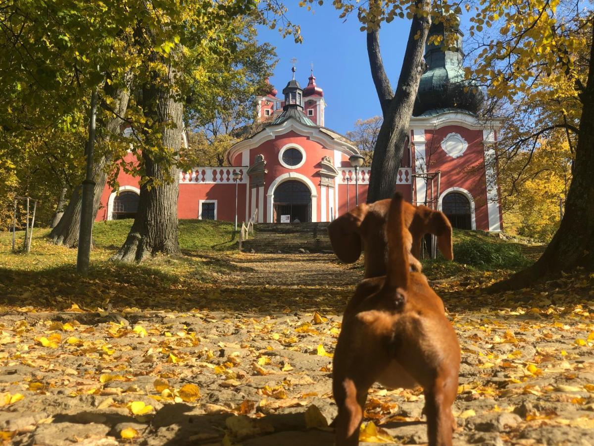 Libling Podkrovny Banska Stiavnica Exterior photo